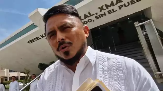 Congreso de Campeche realiza sesión privada por acusaciones contra alcaldes