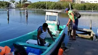 Algunos pescadores consideraron que es tiempo de que las cinco asociaciones se unan