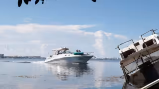 Explicaron que podrían restringirles el acceso a la infraestructura portuaria y a la superficie marítima permisionada