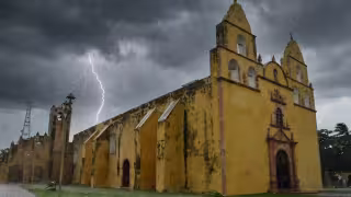 Clima en Yucatán: Procivy alerta por lluvias muy fuertes y rachas de viento este lunes 7 de septiembre