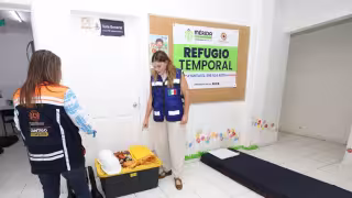 Mérida alista 68 refugios ante Isaías y despliega operativo para reducir riesgos por las lluvias