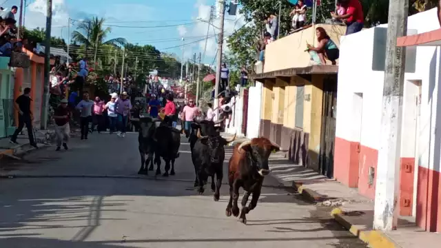 Por primera vez se lleva a cabo la tizimileñada, un evento que pretende volverse tradición