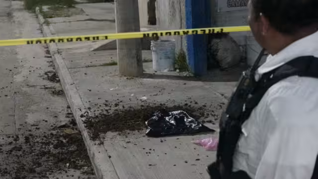 La marihuana pertenecía al hijo de una vecina, luego de que lo echara de su casa