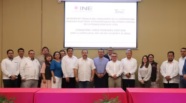 La institución tendrá que reclutar personal para el procedimiento electivo.