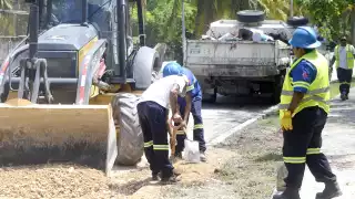Los asalariados confiaron que, en su momento, serán liquidados conforme a la ley.