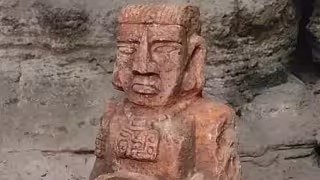 Dios del agua aleja a los visitantes en el cenote de Sacalaca en José María Morelos
