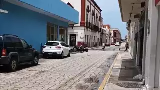 Centro Histórico soleado