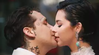 ¿Qué dijo Ángela Aguilar tras saber que Christian Nodal viajaría a Argentina?