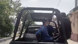 Refuerzan seguridad en Progreso y logran recuperar objetos robados y detener a sospechosos