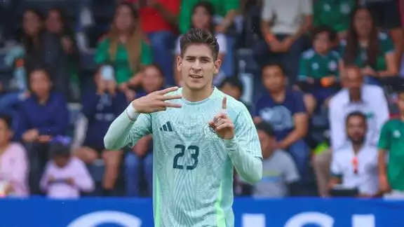 El Tri sacó el triunfo amistoso