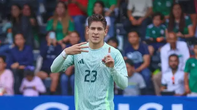 El Tri sacó el triunfo amistoso