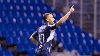 Monterrey, nuevo líder del Apertura 2024 tras vencer al Puebla