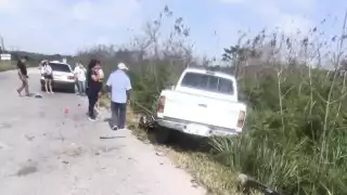La FGE se encargará de la situación del conductor