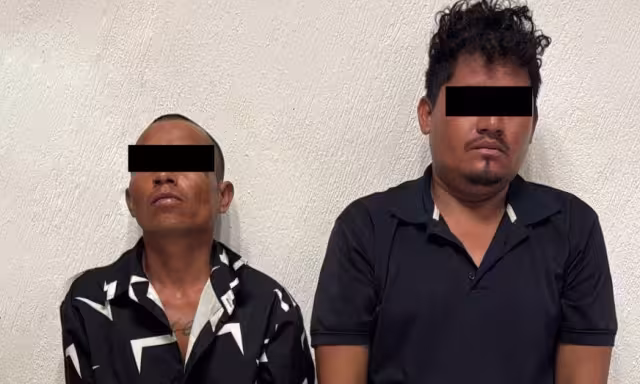 Los vinculados a proceso fueron detenidos en distintas operaciones.