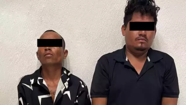 Los vinculados a proceso fueron detenidos en distintas operaciones.