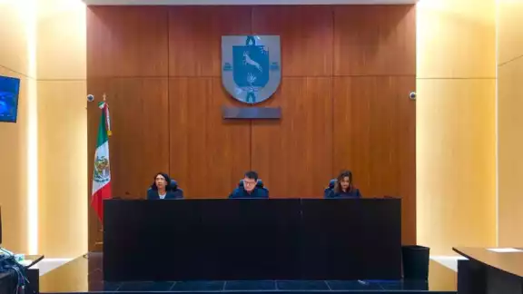 El Tribunal Unitario 4 de Enjuiciamiento impuso la sentencia a la mujer El Tribunal Unitario 4 de Enjuiciamiento impuso la sentencia a la mujer