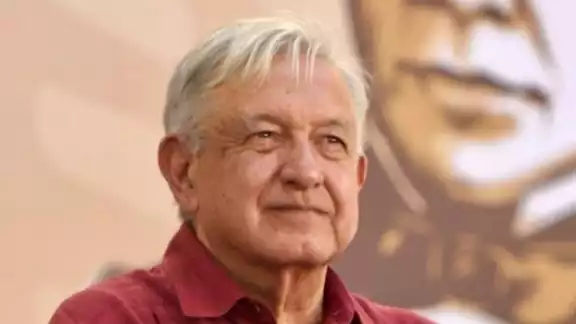 Andrés Manuel López Obrador, presidente de México