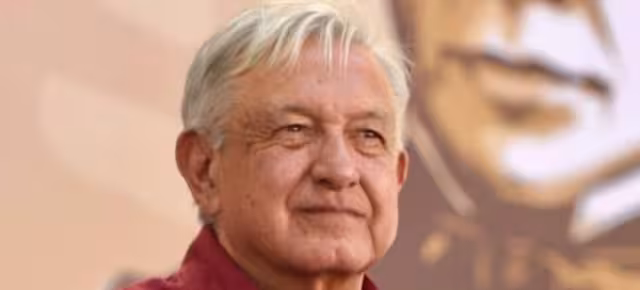 Andrés Manuel López Obrador, presidente de México