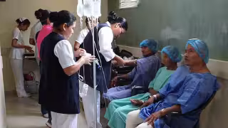 Pacientes con VIH en riesgo por recortes y falta de medicamentos