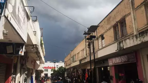 Se mantienen las probables lluvias en Yucatán Se mantienen las probables lluvias en Yucatán
