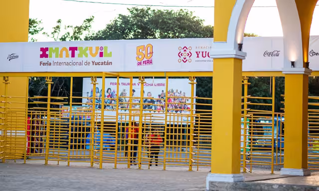 La Feria Xmatkuil 2025 inicia el 7 de noviembre