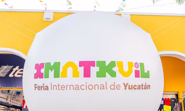 La Feria Yucatán Xmatkuil 2025 comenzará el 7 de noviembre