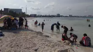 Cinco playas cerca de Cancún con menos personas en Verano
