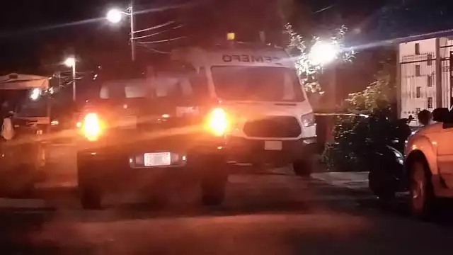 El hombre fue hallado sin vida, ya que murió mientras dormía