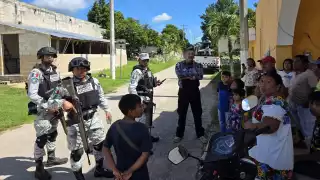 Crece incertidumbre por la desaparición de un policía de Tinum; salió de su casa y no regresó