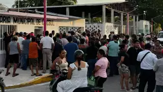 “Afectan a quienes trabajan, no a los imprudentes”: Pobladores de Chicbul y Plan de Ayala exigen fin a retenes