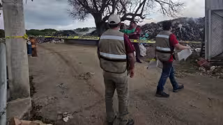 Clausuran basurero municipal de Motul