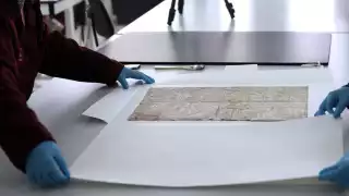 Gobierno de México recupera la ‘Proclamación de Huejotzingo', documento de 1554