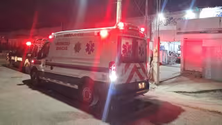 Mujer se desvanece en fraccionamiento de Umán y muere pese a auxilio de paramédicos