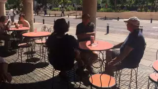 Yucatán recibe más turistas de Reino Unido y Francia, principalmente los últimos meses del año