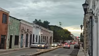 Campeche registrará lluvias dispersas e intermitentes durante la última semana de octubre.
