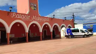 Enjuician a dos hombres por apedrear a policías de Tzucacab