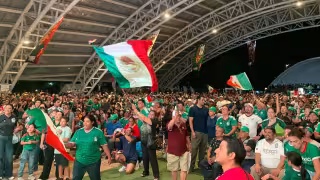 En comparecencia ante el Congreso de Campeche se reveló que los derechos del Mundial costaron 6.7 millones de pesos.