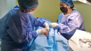  Activistas de Campeche exigen a la Secretaría de Salud garantizar el derecho al aborto   