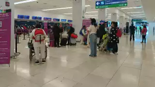 Aeropuerto de Mérida 30 de junio: Reporte de vuelos, horarios, retrasos y cancelaciones hoy lunes