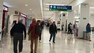 Volaris retrasa casi tres horas el vuelo de CDMX a Mérida