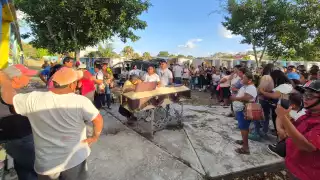 Despiden a Manuelito, joven con discapacidad asesinado brutalmente en Champotón