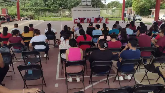 El curso inició desde el 29 de julio El curso inició desde el 29 de julio
