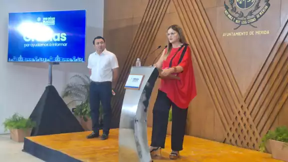 El programa “Enchula Tu Casa” estará a cargo del Ayuntamiento de Mérida El programa “Enchula Tu Casa” estará a cargo del Ayuntamiento de Mérida