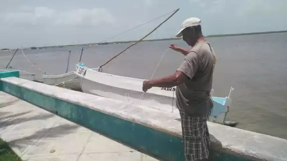 La temporada del pulpo inicia el 1 de agosto y los pescadores preparan sus embarcaciones. La temporada del pulpo inicia el 1 de agosto y los pescadores preparan sus embarcaciones.