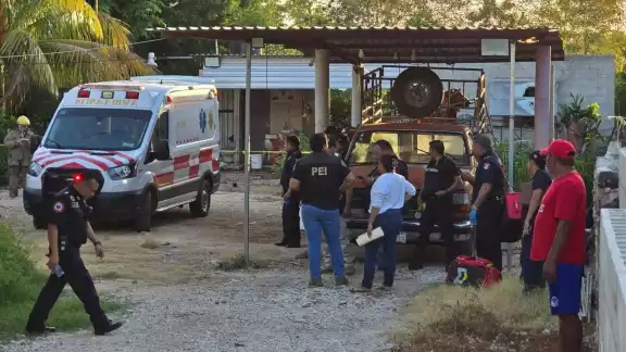Cuadragenario de Kinchil sufre quemaduras de primer y segundo grado en 80 por ciento del cuerpo Cuadragenario de Kinchil sufre quemaduras de primer y segundo grado en 80 por ciento del cuerpo