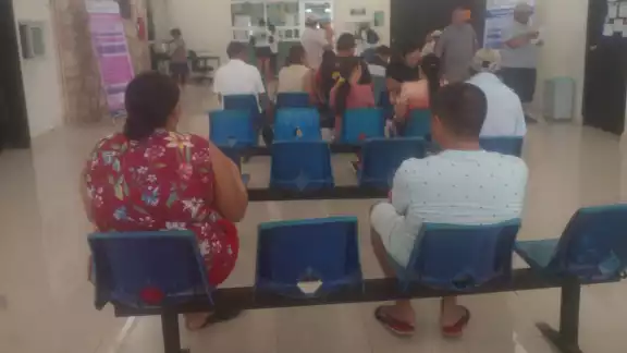 Derechohabientes denuncian que ningún médico se presentó a trabajar