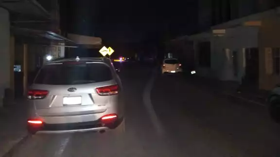 Falla en transformador deja a oscuras a seis colonias campechanas