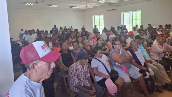 Denuncian desaparición de pagos de Mayakan y Grupo Carso en ejido de Tenabo
