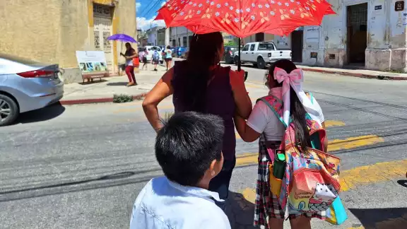 Estudiantes de Yucatán tendrán un largo fin de semana