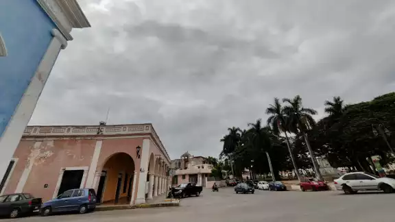 Nublados durante este martes Nublados durante este martes
